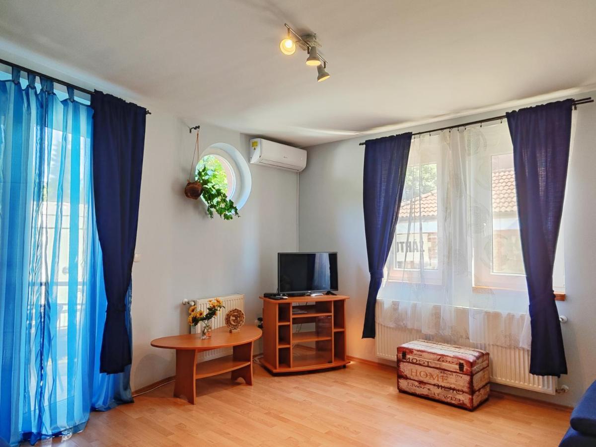 Spirit Of Heviz Apartment Buitenkant foto