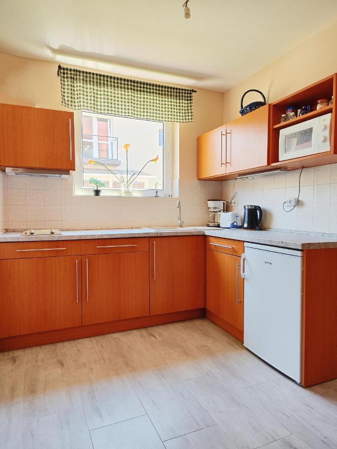Spirit Of Heviz Apartment Buitenkant foto