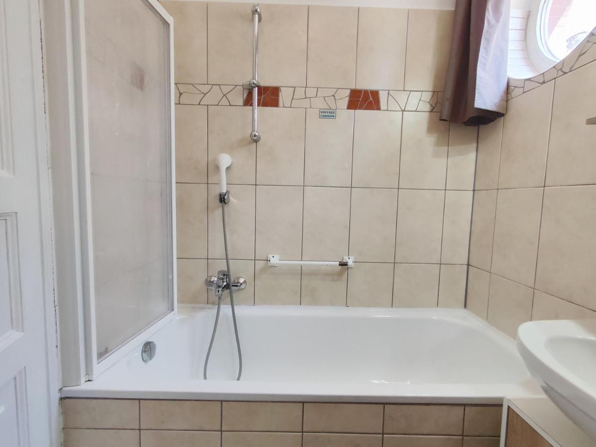 Spirit Of Heviz Apartment Buitenkant foto