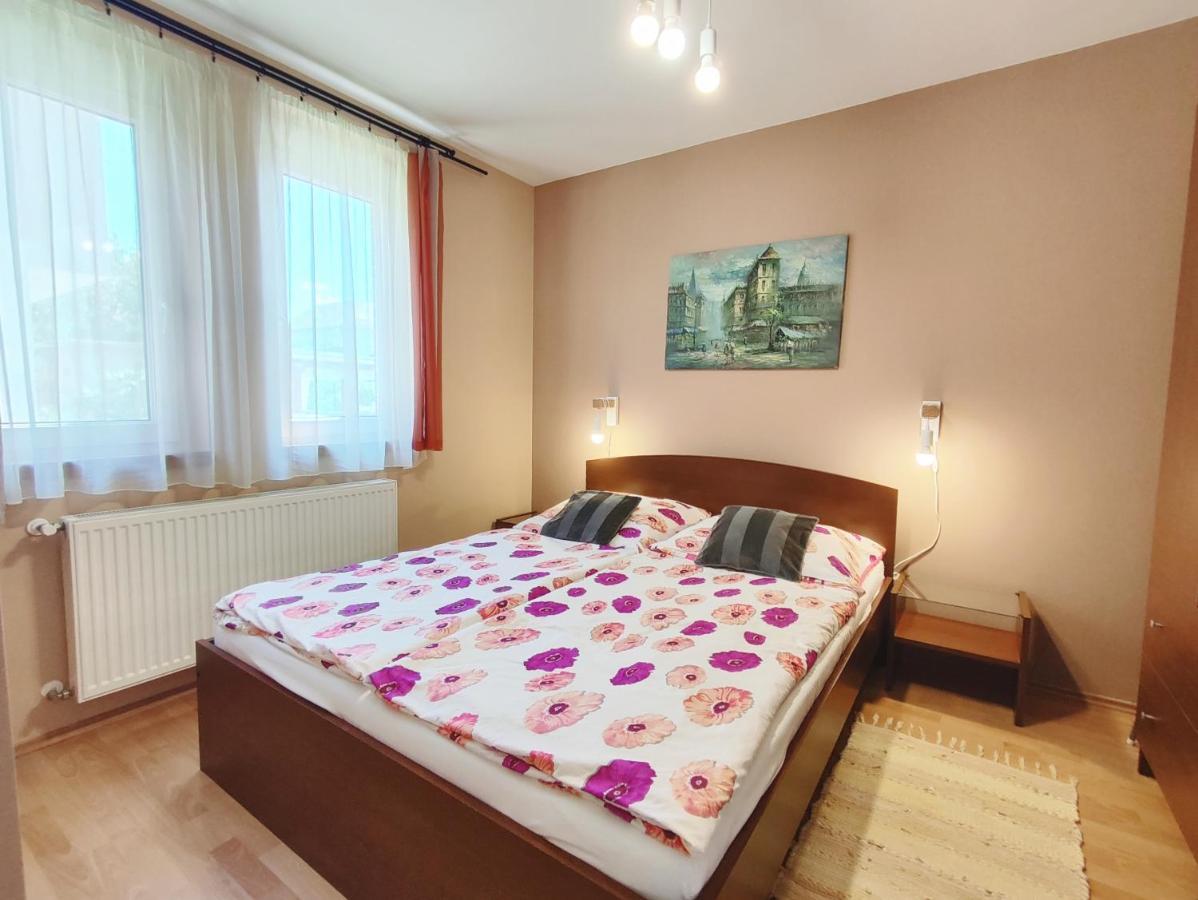 Spirit Of Heviz Apartment Buitenkant foto