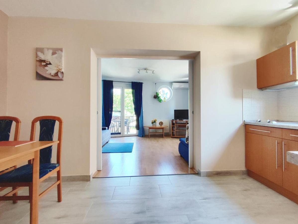 Spirit Of Heviz Apartment Buitenkant foto
