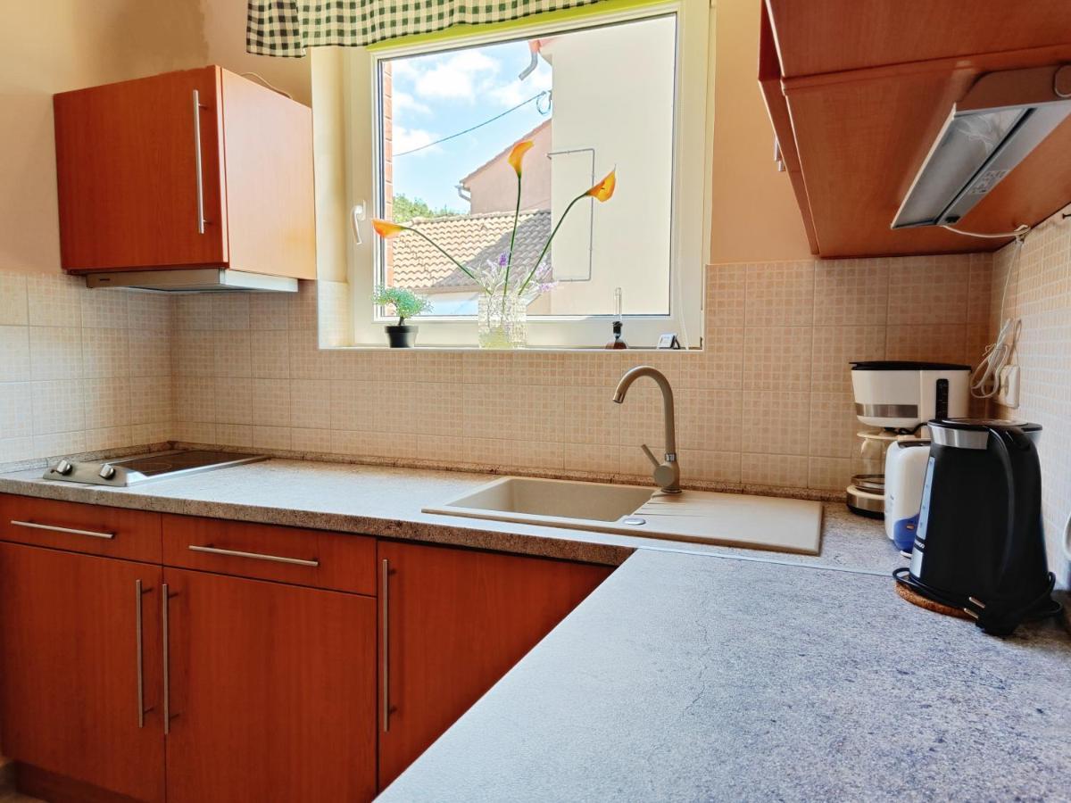 Spirit Of Heviz Apartment Buitenkant foto