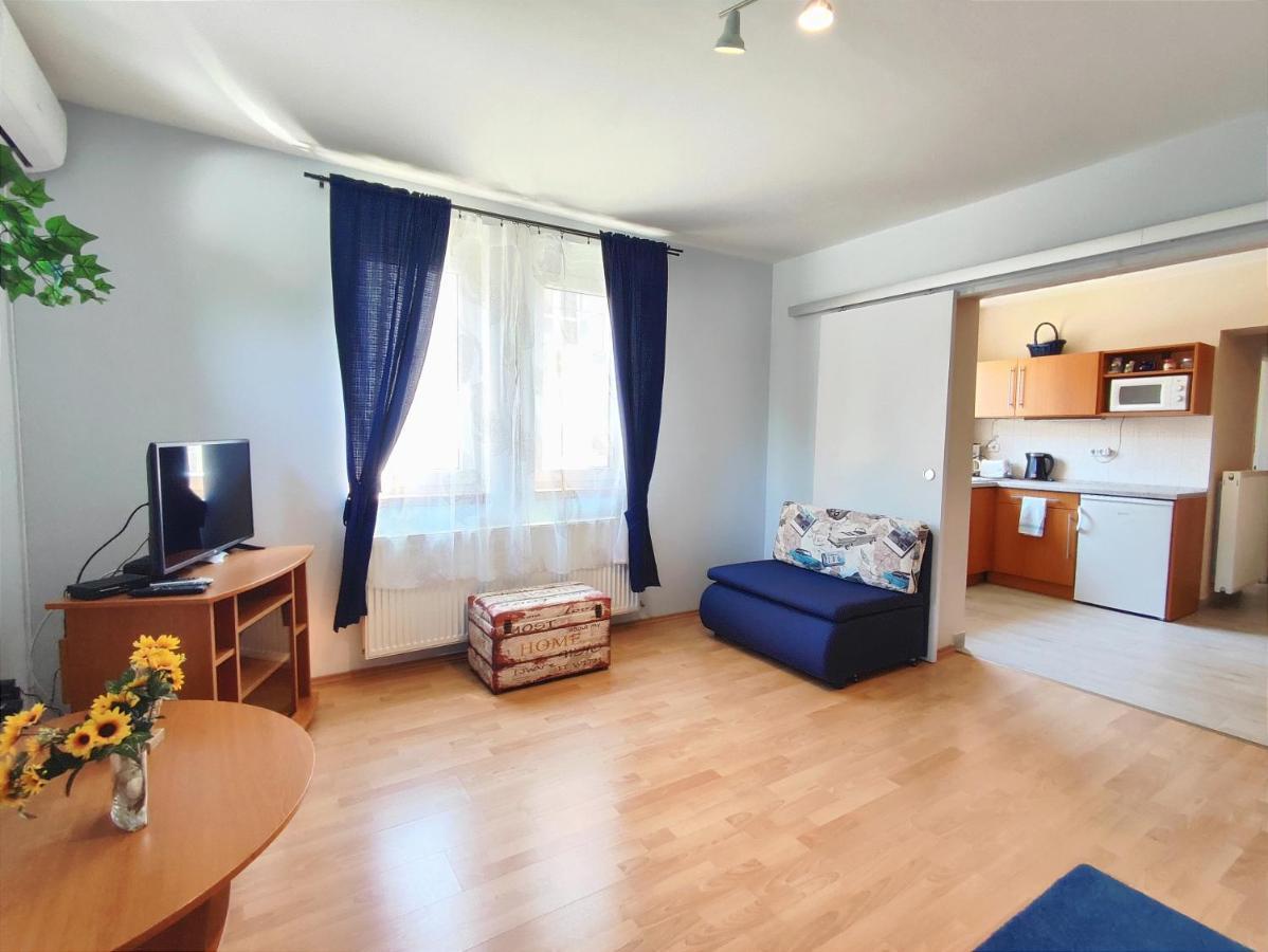Spirit Of Heviz Apartment Buitenkant foto