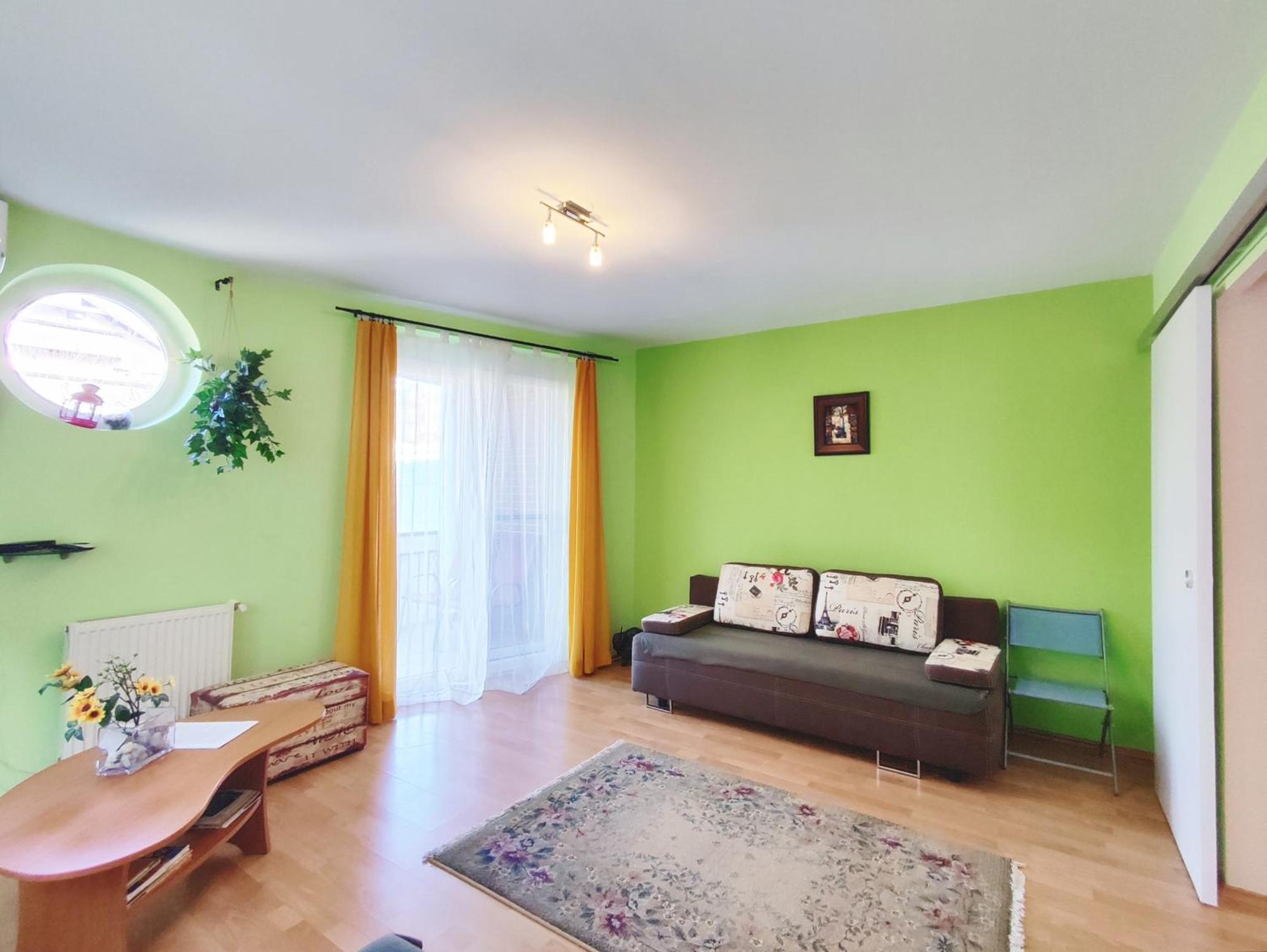 Spirit Of Heviz Apartment Buitenkant foto