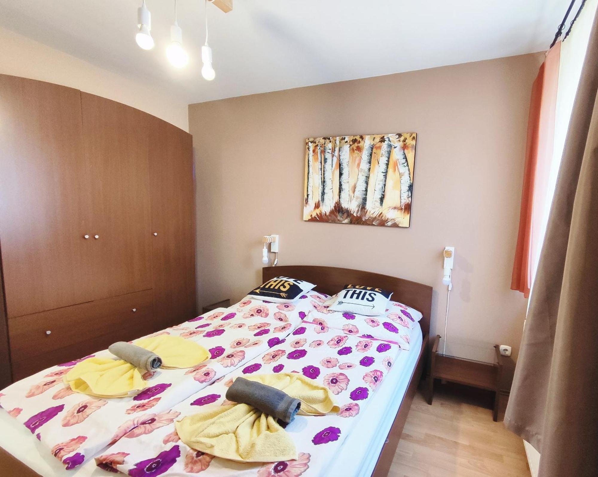 Spirit Of Heviz Apartment Buitenkant foto